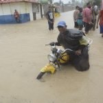 Lluvias causan estragos en Puerto Plata; afecta viviendas, hospitales , escuelas y negocios 11 DSC1054