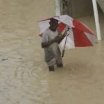 Lluvias causan estragos en Puerto Plata; afecta viviendas, hospitales , escuelas y negocios 5 DSC1144
