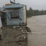 Lluvias causan estragos en Puerto Plata; afecta viviendas, hospitales , escuelas y negocios 3 DSC1216