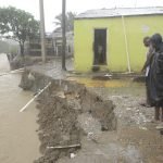 Lluvias causan estragos en Puerto Plata; afecta viviendas, hospitales , escuelas y negocios 2 DSC1234