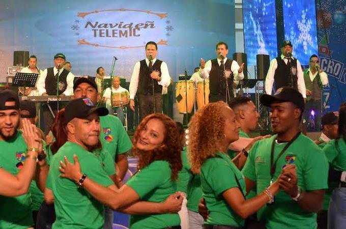 grupo telemicro suspende tradicional fiesta de navidad