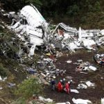 avion lamia tenia combustible limitado y exceso de peso segun investigacion