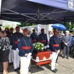 despiden con honores de heroe nacional a mayobanex vargas