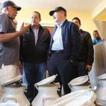 danilo medina supervisa logros de ganaderos de sabana grande boya