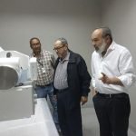 director oisoe supervisa fase final de centro salud en el sur