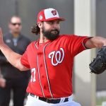 estados unidos elige al lanzador tanner roark para abrir juego ante dominicana