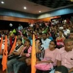 estudiantes uasd advierten que si el lunes no reciben docencia se lanzaran a las calles