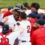 jugadores de boston extranan a david ortiz en inicio de entrenamientos