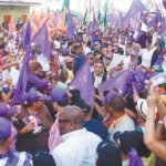 la presion de la calle ante un pld rancio