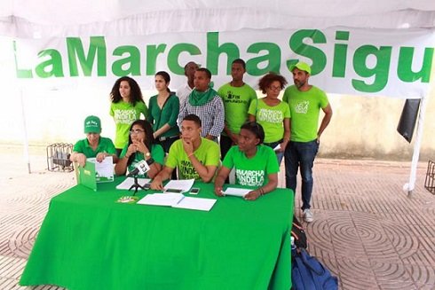 libro verde contra corrupcion tiene mas de 132 mil firmantes