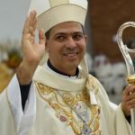 nuevo obispo auxiliar de santiago pide fortaleza a dios para cumplir su mision