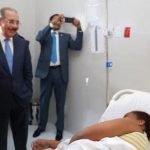 presidente medina llama a atender pacientes con o sin seguro