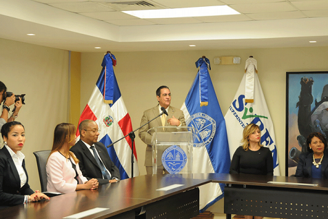 rector uasd dice saneamiento de nomina iniciara la semana