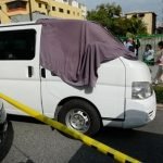 asesinato mujer iba con ninos consterna sectores 1