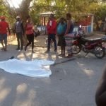 autobus a la fuga mata a 34 transeuntes y deja 15 heridos graves en haiti