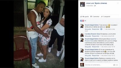 carolina la mujer en medio del conflicto que provoco la tragedia en los guaricanos