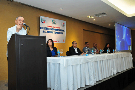 centrales sindicales amenazan con protestas si no hay propuesta de aumento salarial