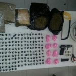 dncd ocupa 21 kilos de droga en aeropuerto de punta cana 1