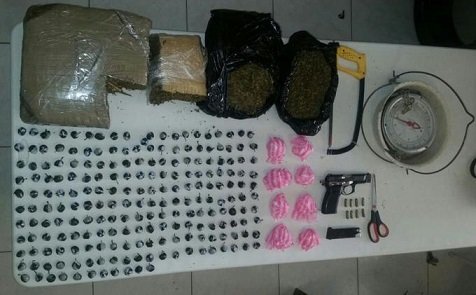 dncd ocupa 21 kilos de droga en aeropuerto de punta cana 1