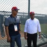 ministro de deportes resalta motivacion de jugadores rd para el clasico mundial