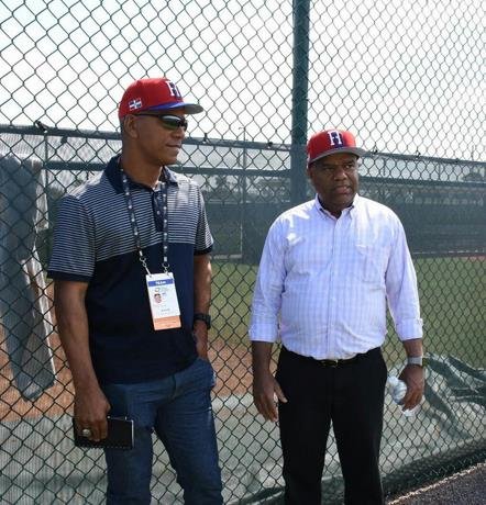 ministro de deportes resalta motivacion de jugadores rd para el clasico mundial