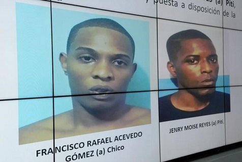 policia acusa a dos hombres por la muerte de mujer en villa consuelo