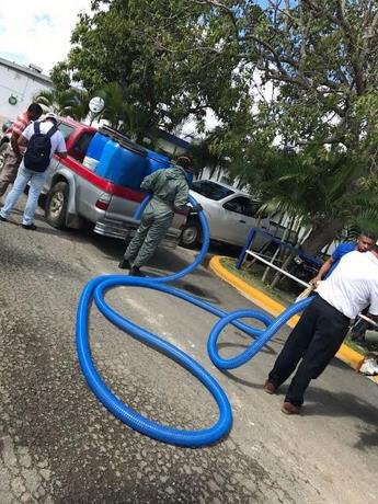 salud publica incauta 5 mil litros de leche cruda con preservantes no autorizados