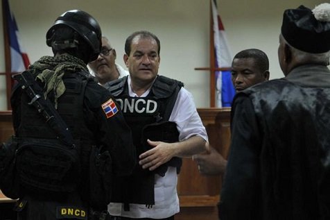 tres jueces suspendidos por la anulacion de condena a rizik