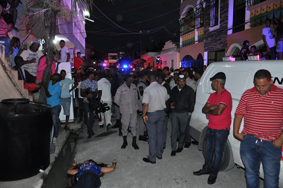 triple homicidio por litis judicial en los guaricanos