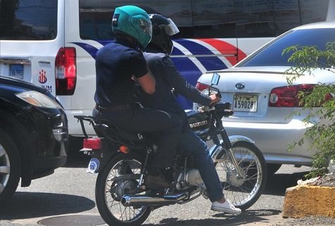 ubermoto se estrena en santo domingo