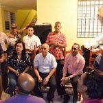 El coordinador de los Fernando Valerio ratificó su “absoluta lealtad” al presidente Danilo Medina y al PLD 2 unnamed 3