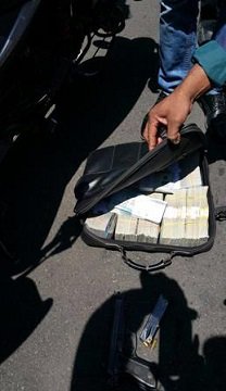 vocero pn dice es raso activo asaltante herido esta tarde en el piantini