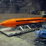 estados unidos lanza en afganistan su bomba no nuclear mas poderosa