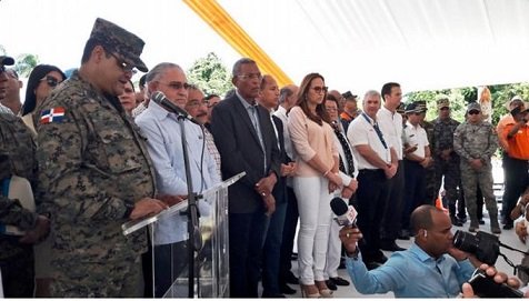 gobierno lanza operativo semana santa en el cibao