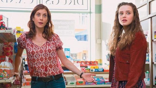 nina intento suicidarse influenciada por serie tv