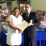 promese dona medicamentos a hospitales y organismos de socorro para semana santa
