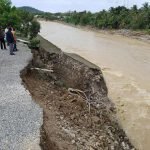 lluvias danan 23 carreteras