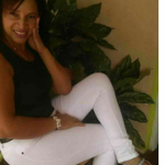 mujer herida en dajabon