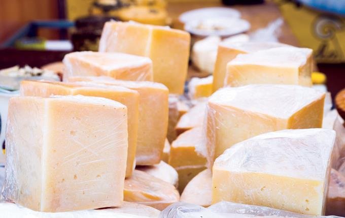 proconsumidor detecta quesos criollos adulterados