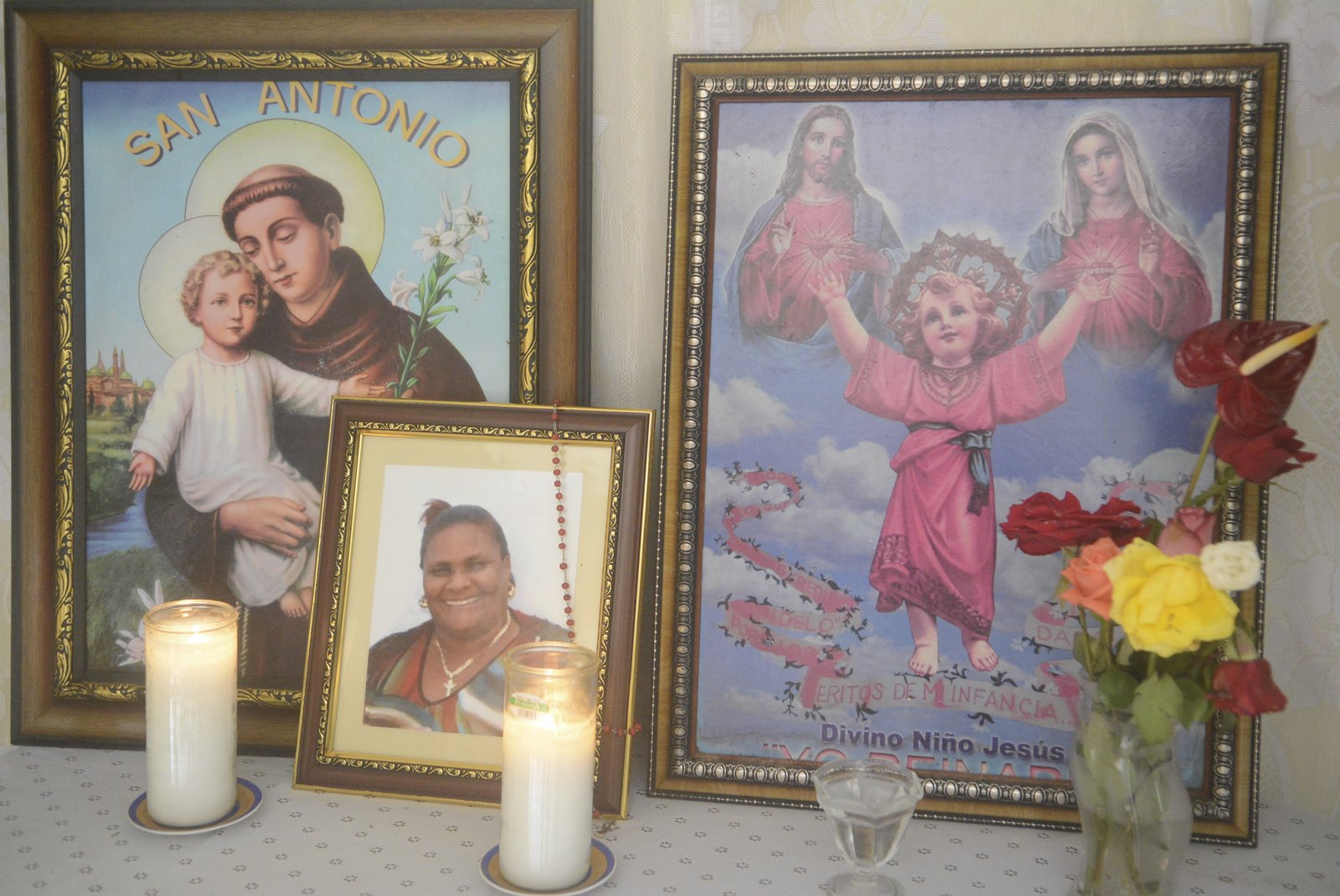 MUJER MUERTA EN SALCEDO