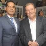 Carlos García y Hendrik Kelner