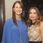 Laura Rivas y Oriana Veloso