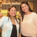 Roseli Paula y Carolina Calderón