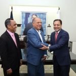 Sivio Duran y Abel Martinez