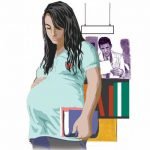 en un ano 1635 ninas de 10 a 15 dieron a luz