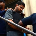 imponen un ano como medida de coercion a sacerdote acusado de asesinar a adolescente