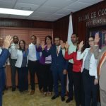 Juramentacio Comite Etica