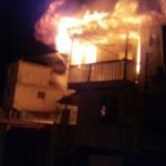 fuego santiago