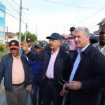 medina convoca una reunion para solucionar los danos de maria