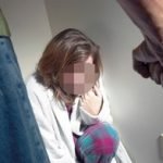 una adolescente de 13 anos en estado delicado tras ser violada y golpeada por 4 hombres